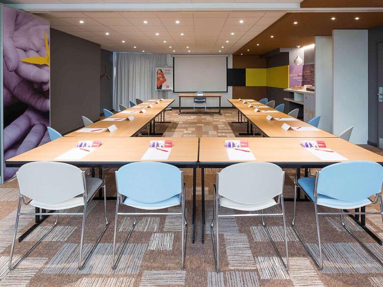 Hotel Ibis Deauville Centre