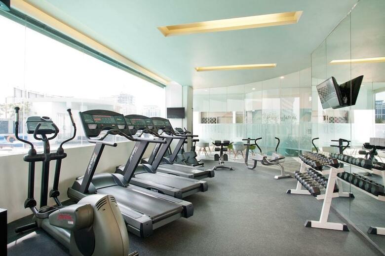 Hotel Novotel Jakarta Gajah Mada