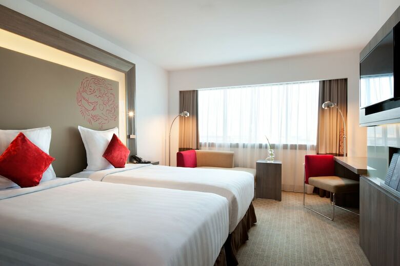 Hotel Novotel Jakarta Gajah Mada