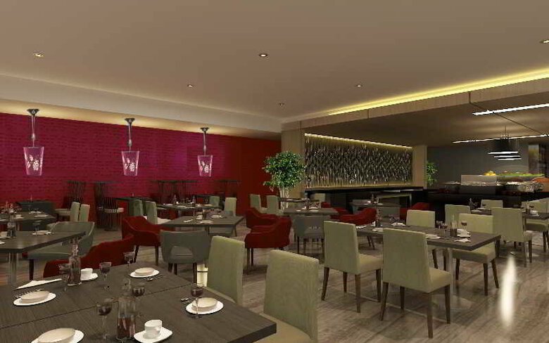 Hotel Novotel Jakarta Gajah Mada