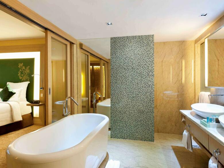 Hotel Novotel Jakarta Gajah Mada
