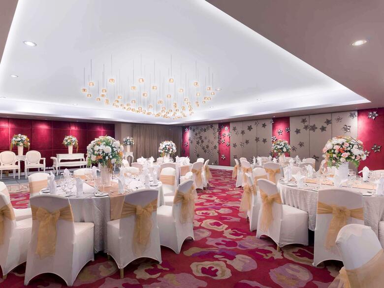 Hotel Novotel Jakarta Gajah Mada
