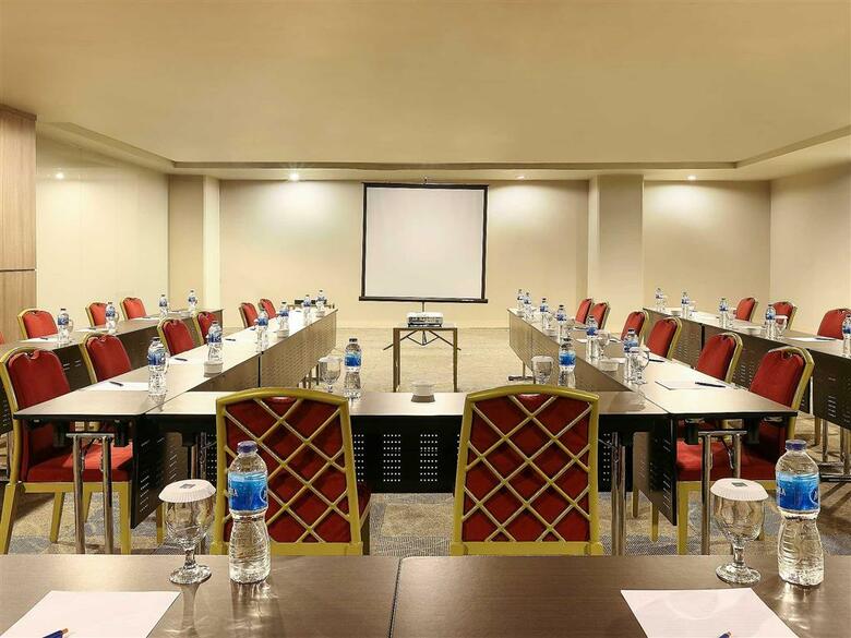 Hotel Novotel Jakarta Gajah Mada