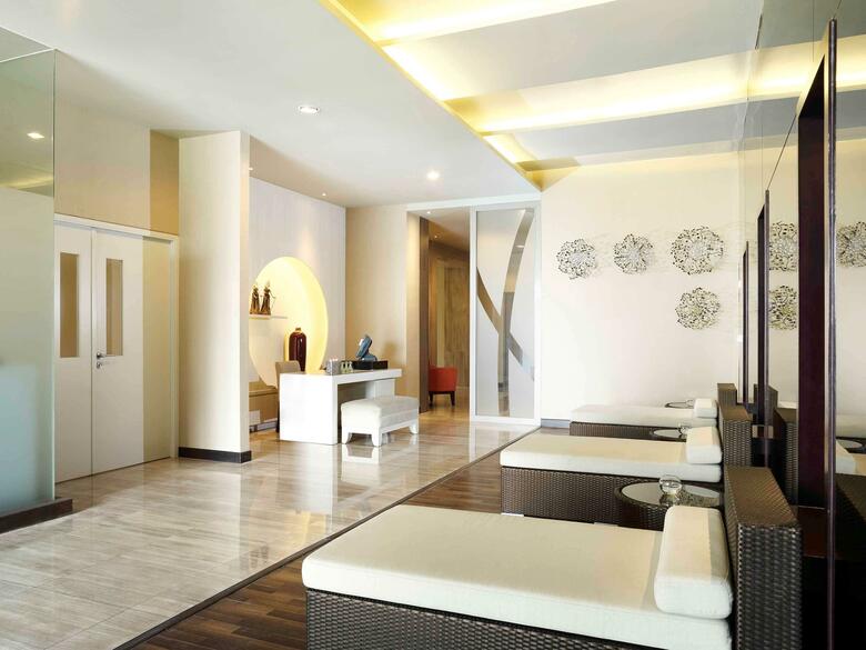 Hotel Novotel Jakarta Gajah Mada