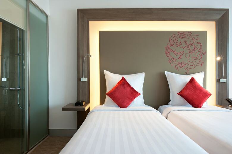 Hotel Novotel Jakarta Gajah Mada