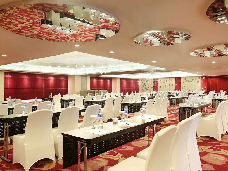Hotel Novotel Jakarta Gajah Mada