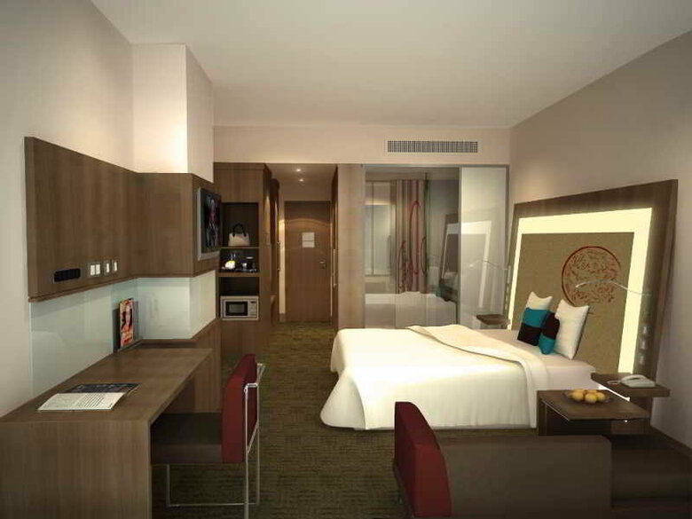Hotel Novotel Jakarta Gajah Mada