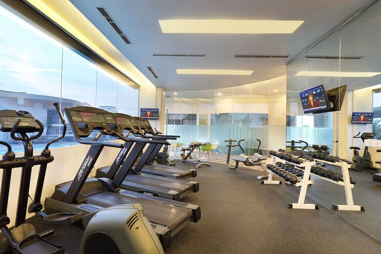 Hotel Novotel Jakarta Gajah Mada