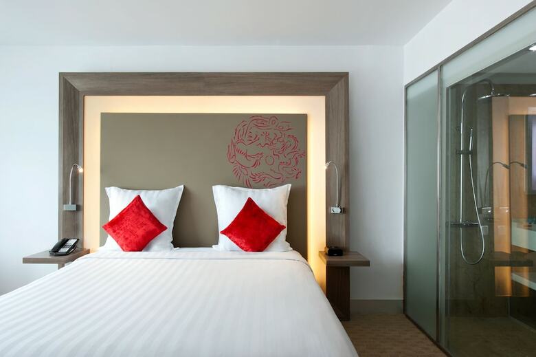 Hotel Novotel Jakarta Gajah Mada