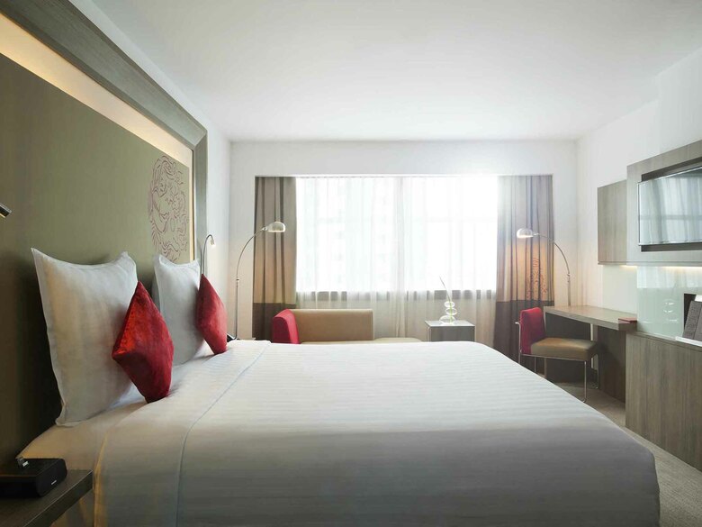 Hotel Novotel Jakarta Gajah Mada