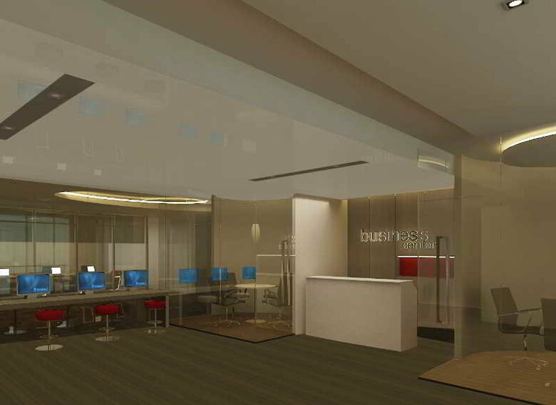 Hotel Novotel Jakarta Gajah Mada