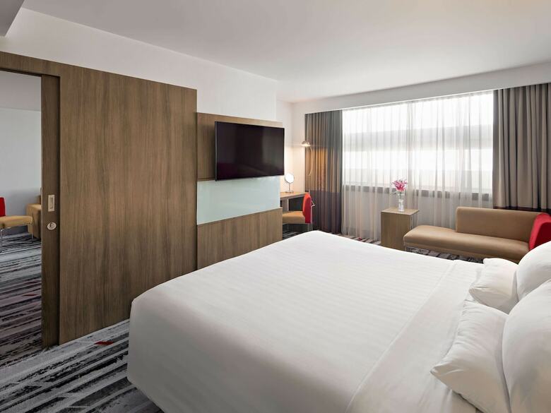 Hotel Novotel Jakarta Gajah Mada