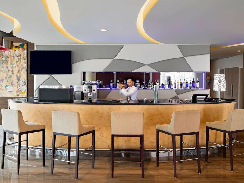Hotel Novotel Jakarta Gajah Mada