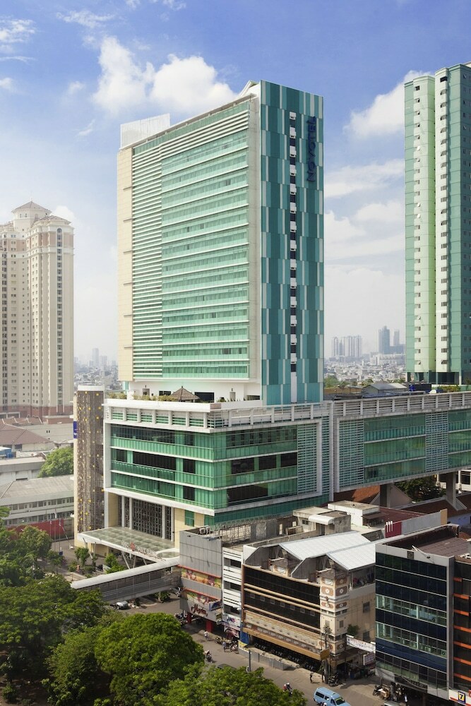 Hotel Novotel Jakarta Gajah Mada