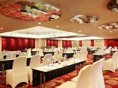 Hotel Novotel Jakarta Gajah Mada