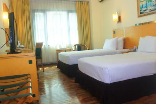 Hotel Mega Anggrek