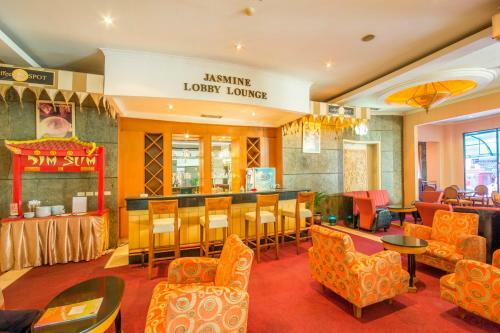 Hotel Mega Anggrek