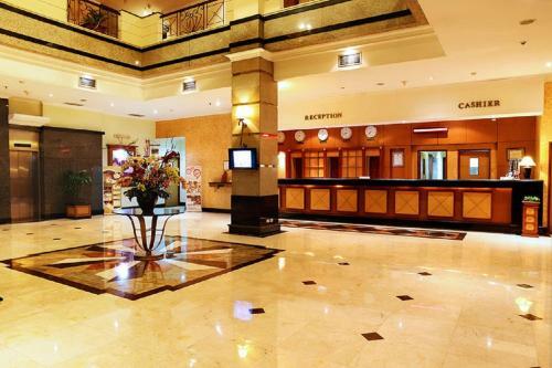 Hotel Mega Anggrek