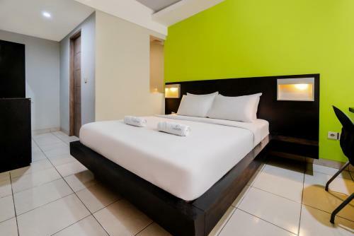 Hotel Legreen Suite Tondano
