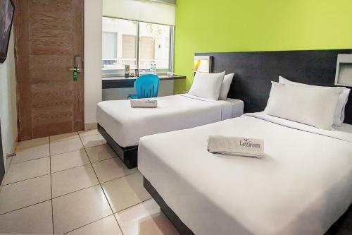 Hotel Legreen Suite Tondano