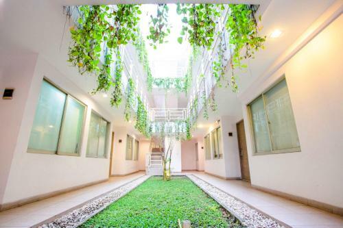 Hotel Legreen Suite Tondano