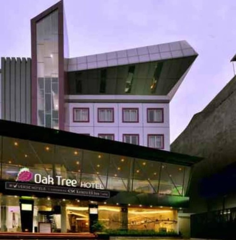 Hotel Oak Tree Urban