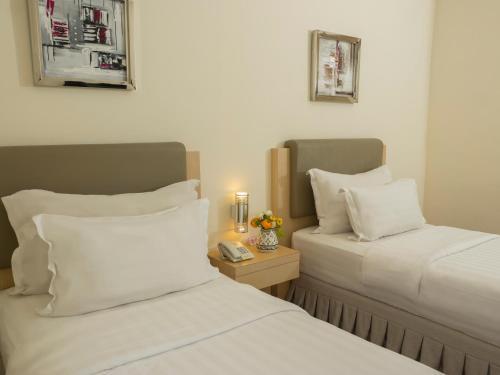 D'primahotel Mangga Dua 2