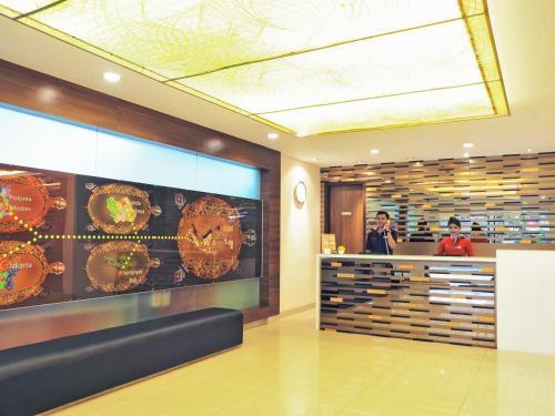 D'primahotel Mangga Dua 2
