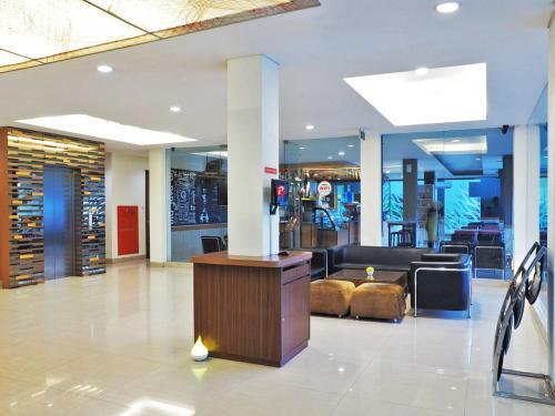 D'primahotel Mangga Dua 2