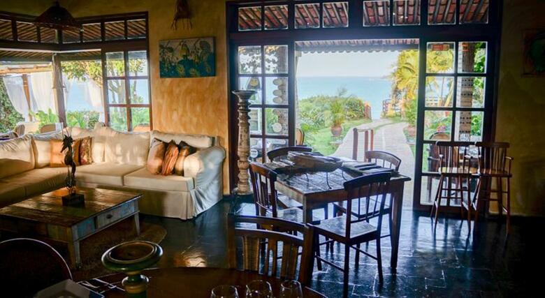 Hotel Ponta Do Madeiro