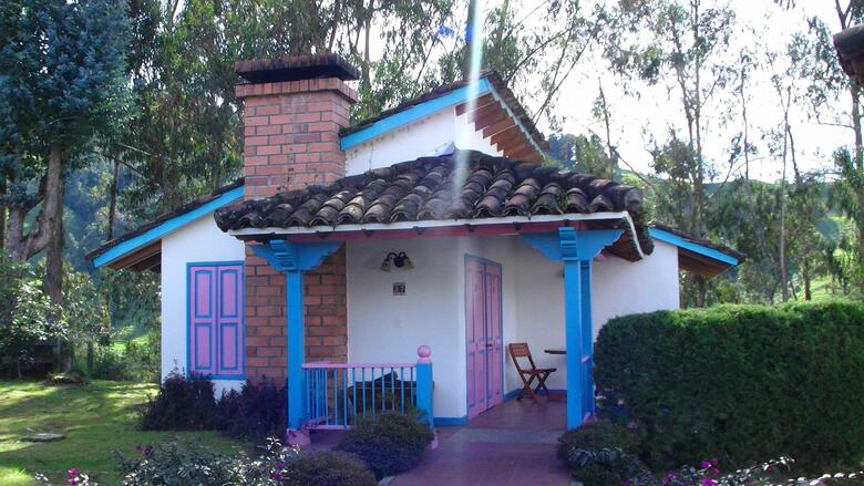 Hotel Termales El Oto�o