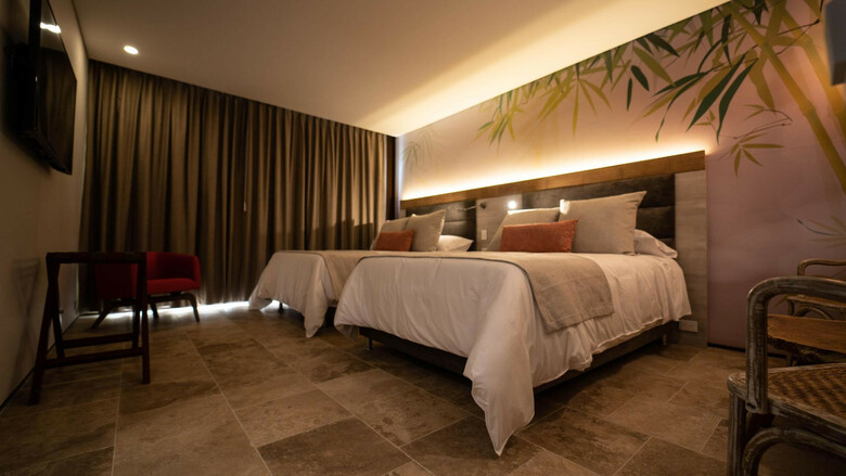 Hotel Termales El Oto�o