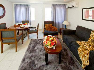 Hotel Terranova Suites