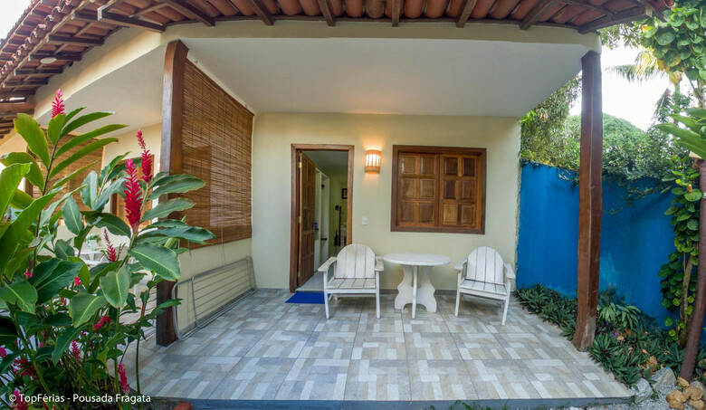 Hotel Pousada Fragata