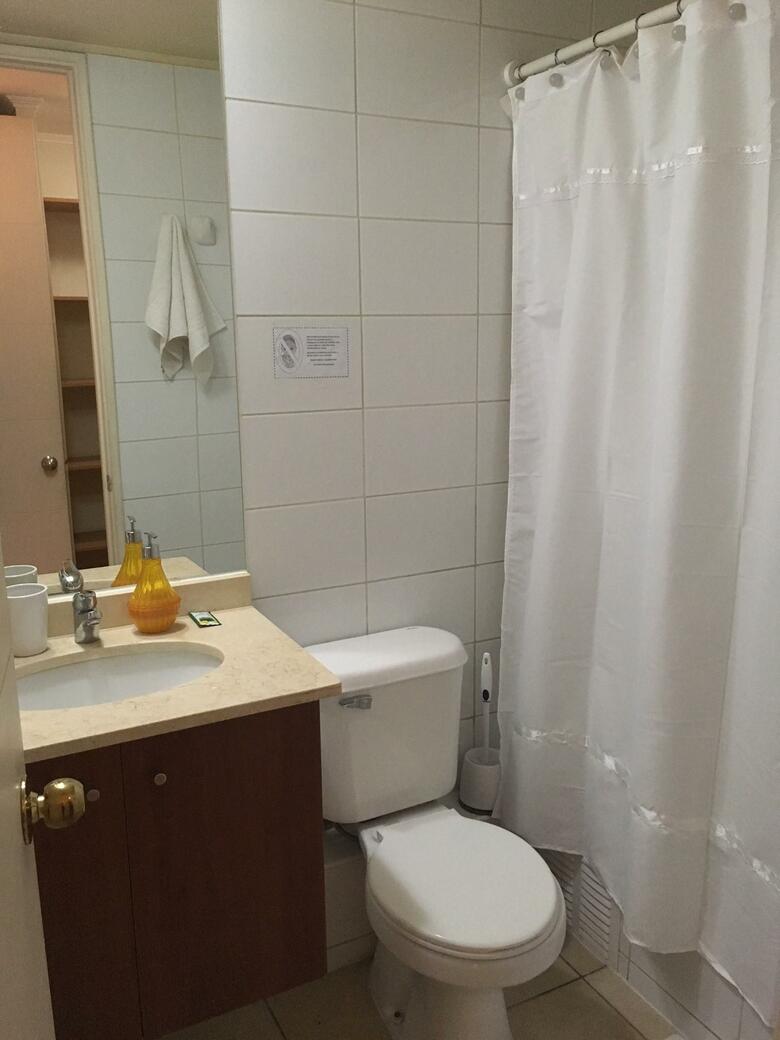 Hotel Vivir En Santiago Bellavista