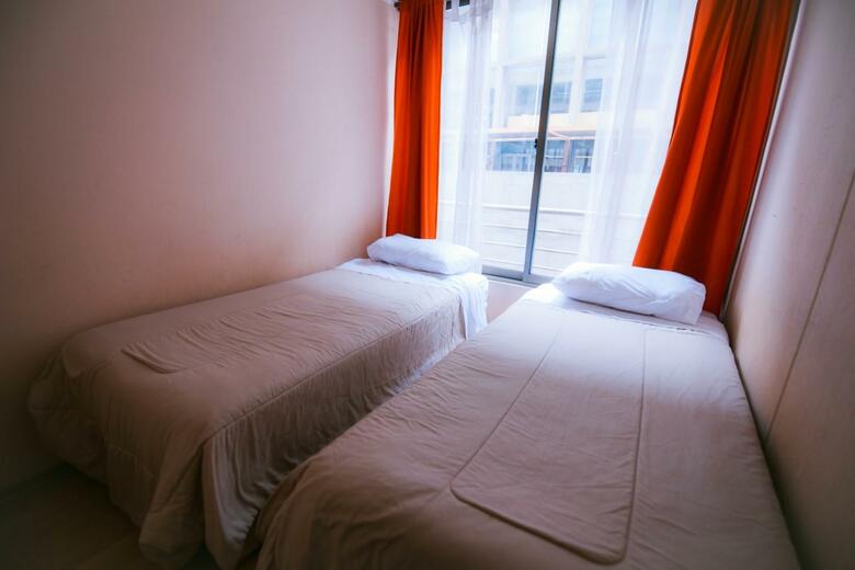 Hotel Vivir En Santiago Bellavista