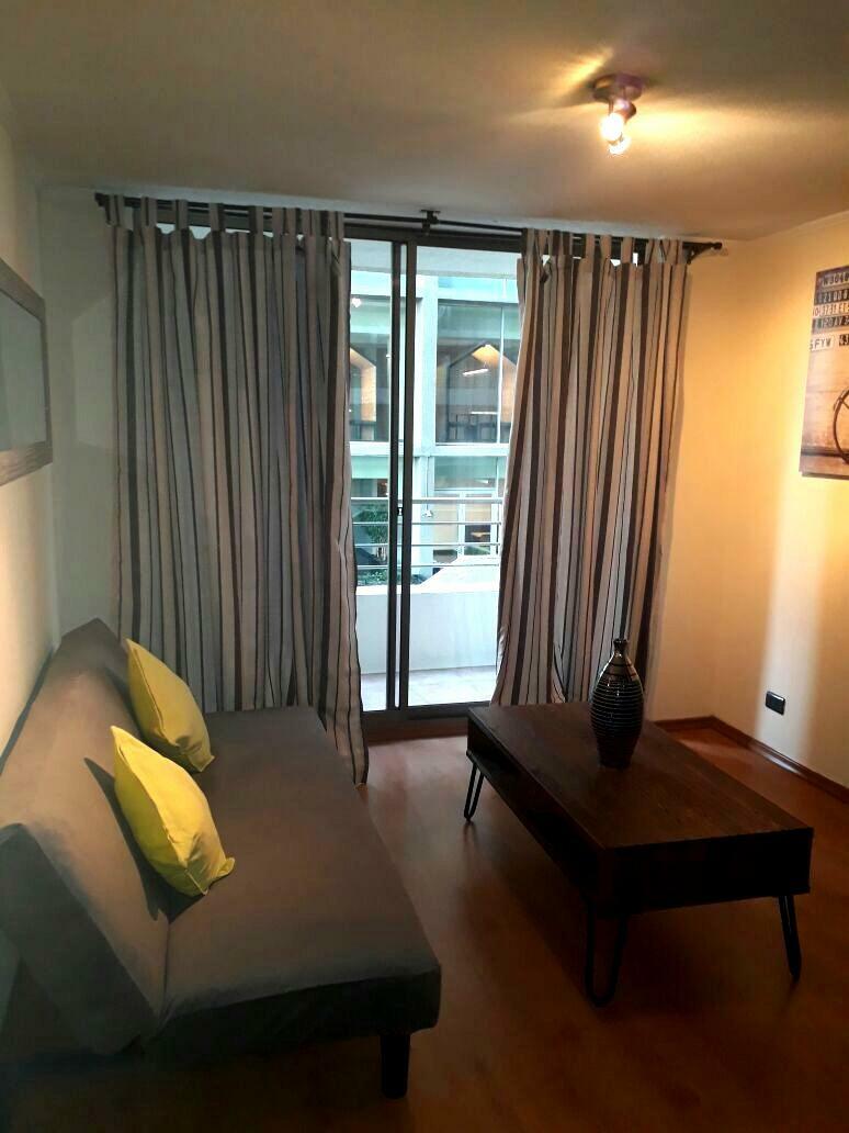 Hotel Vivir En Santiago Bellavista