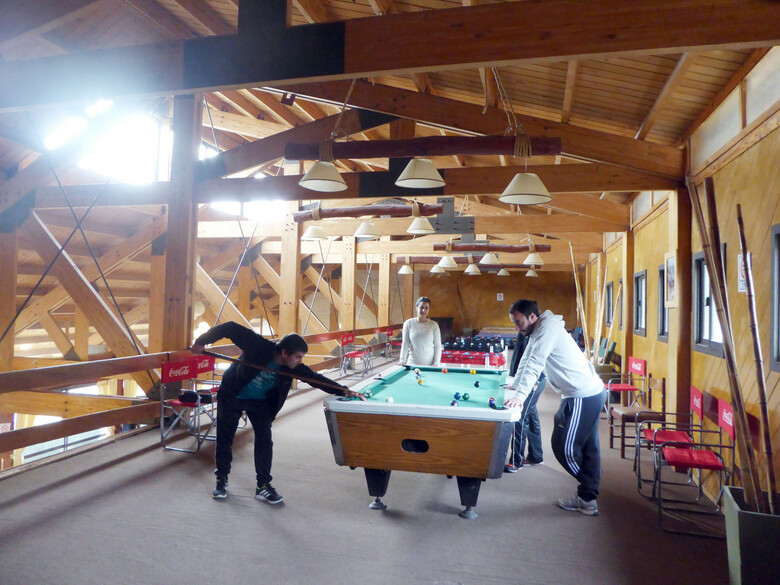 Hotel Hualum