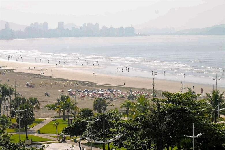Hotel Imperador Santos