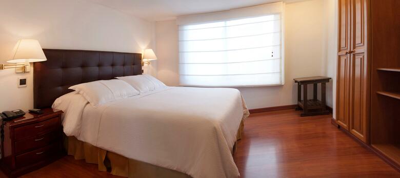 Hotel Aparta Estudios Los Andes Bogota
