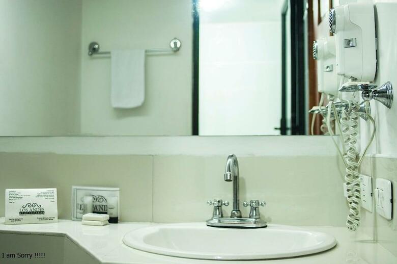 Hotel Aparta Estudios Los Andes Bogota