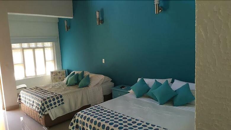 Hotel Casa Las Palmas