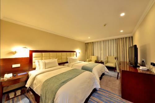 Guangzhou Bailing Hotel