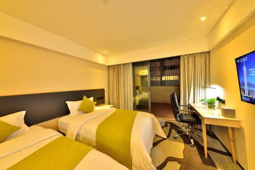 Guangzhou Bailing Hotel