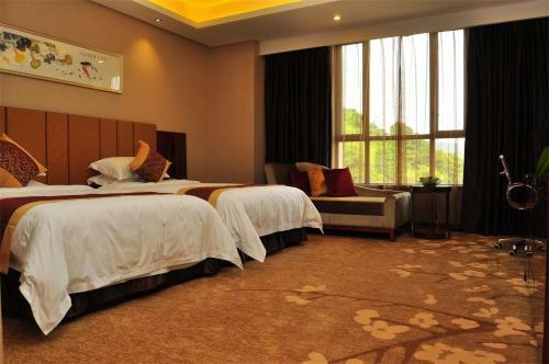 Guangzhou Tongyu International Hotel