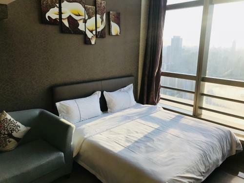 M&g Hotels Apartment Grandview Mall Wanhao