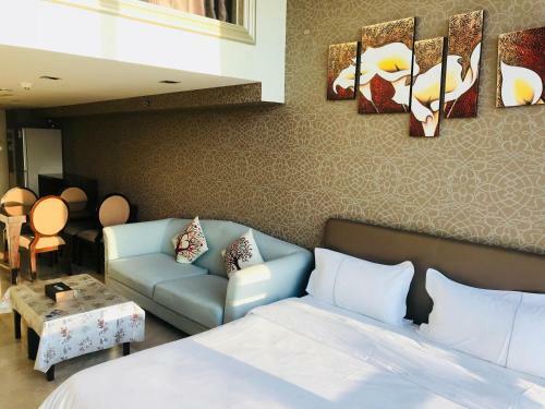 M&g Hotels Apartment Grandview Mall Wanhao