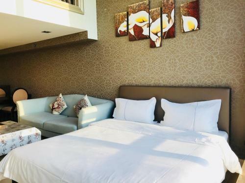 M&g Hotels Apartment Grandview Mall Wanhao
