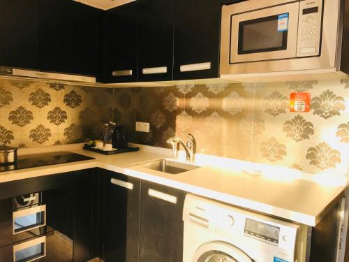 M&g Hotels Apartment Grandview Mall Wanhao