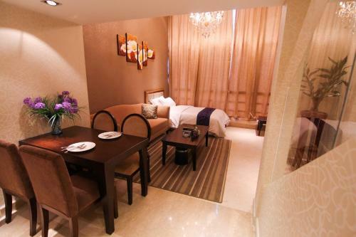 M&g Hotels Apartment Grandview Mall Wanhao